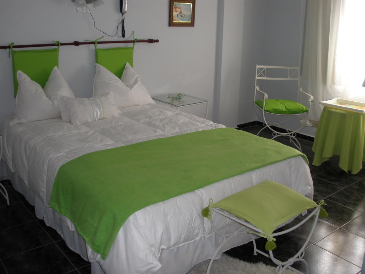 ויז'ה קרלוס פאס Noria Hotel מראה חיצוני תמונה