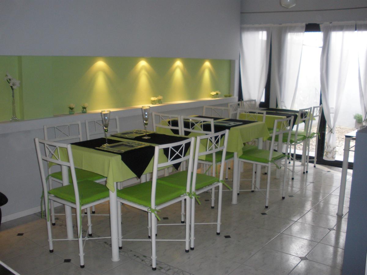 ויז'ה קרלוס פאס Noria Hotel מראה חיצוני תמונה