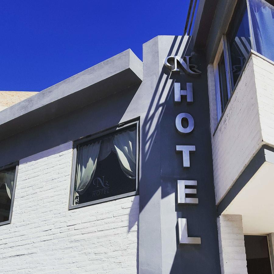 ויז'ה קרלוס פאס Noria Hotel מראה חיצוני תמונה