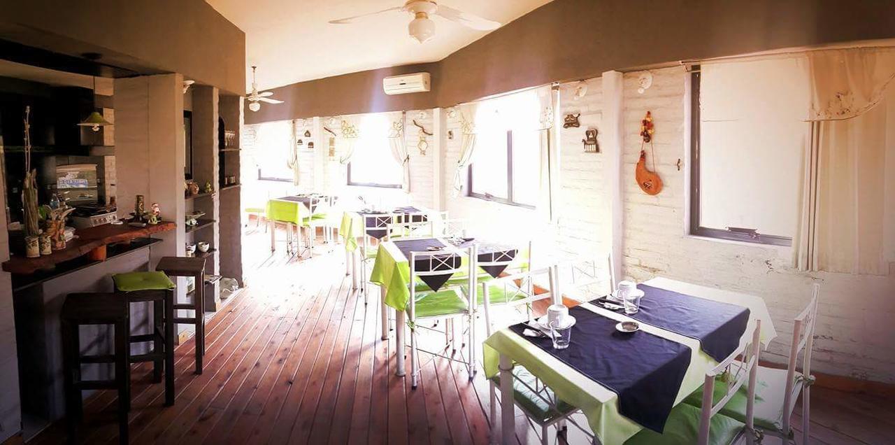 ויז'ה קרלוס פאס Noria Hotel מראה חיצוני תמונה