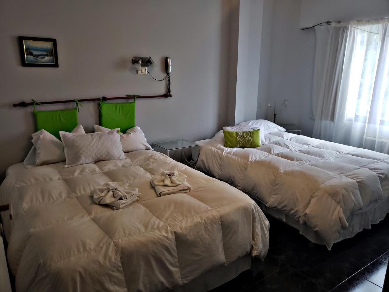 ויז'ה קרלוס פאס Noria Hotel מראה חיצוני תמונה