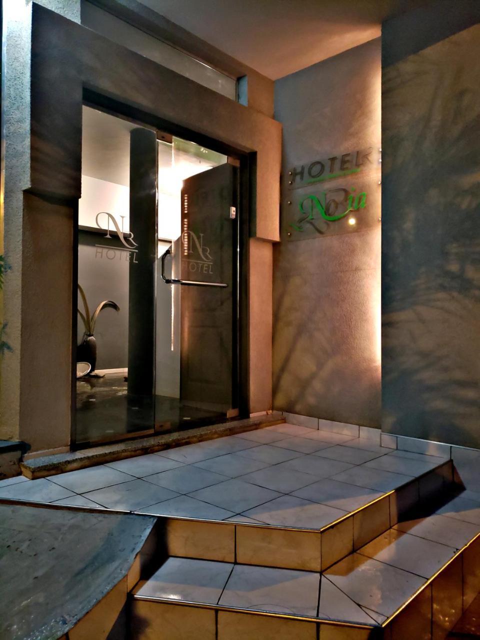ויז'ה קרלוס פאס Noria Hotel מראה חיצוני תמונה